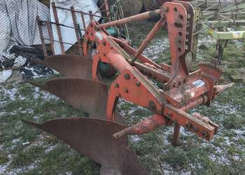 Pług 3 zagonowy Kverneland