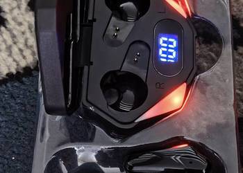 Słuchawki bezprzewodowe bluetooth