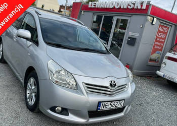 Toyota Verso Navi Kamera Cofania Tempomat