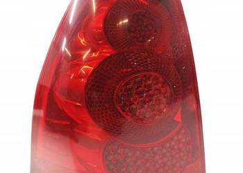 LAMPA TYŁ  LEWA LIFT KOMBI SW  Peugeot 307 I (2001-2008)