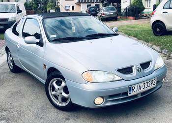 Renault Megane Coupé / 1.6 16V 110KM / Face lifting