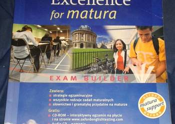 Oxford Excellence for Matura - D. Gryca, J. Sosnowska
