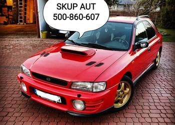 Skup Aut do 50 tyś / Sprawne i uszkodzone/