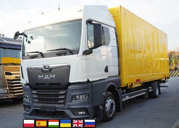MAN TGX 18.430 4x2 E6 / Kontener KEREX Doppelstock 19 EPAL_241761
