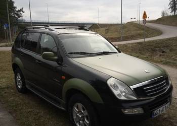 SsangYong Rexton RX 290 Automatik
