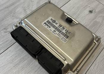 Komputer sterownik silnika 1.9 tdi