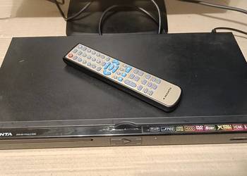 Odtwarzacz : MANTA DVD-051 Prince 4 z USB z pilotem