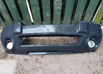 Grand Cherokee 2006 r. Zderzak przedni z halogenami