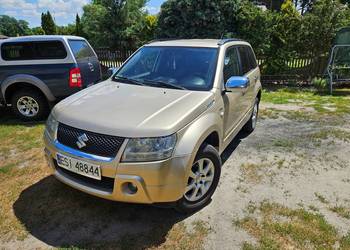 Suzuki Grand Vitara II 1.9 Sprzedam