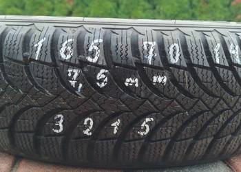 1 x Opona zimowa Nexen Winguard Snow'G WH2 165/70R14 81T 7,5mm 15rok zapas