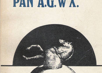 Pan A.G. w X. - T. Dery. Pan A.G. w X. - T. Dery.