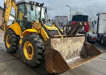 Komatsu WB 97S-5Eo koparko ladowarka
