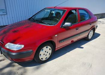 XSARA BEZWYPADKOWY 1 WŁAŚCICIEL 89 TYŚ.KM.