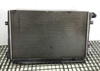 CHŁODNICA WODY VW GOLF V 1.9 105KM 1K0121251AM 07-09 RADIATOR
