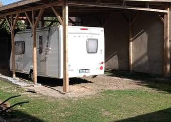 Przyczepa kempingowa swift challengera 2008r