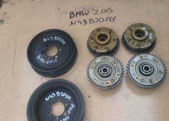 BMW e90 e91 e87 e60 e61  2,0 N43B20AY koło pasowe wału faz rozrządu