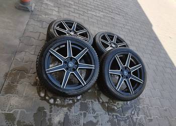 Felgi 18 5x112 z oponami