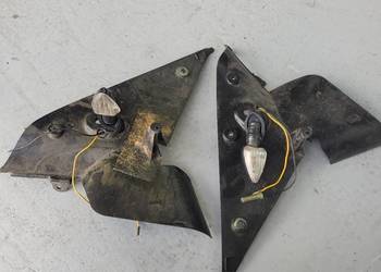 HONDA CBR 600 F3 PC31 OEM KIERUNKOWSKAZ MIGACZ OSŁONA PLASTIK