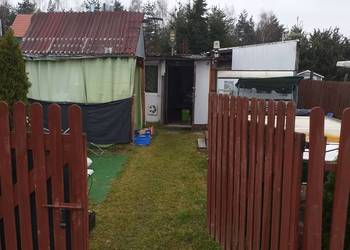 Działka rekreacyjna nad jeziorem Kozielno-Paczków