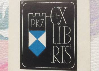 ( 1210. ) Exlibrisy 7