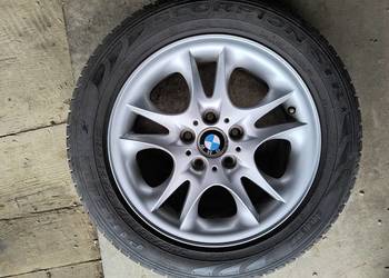 Alufelgi z oponami BMW X3