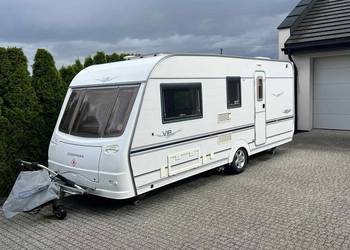 Przyczepa kempingowa COACHMAN VIP 520/4, 2005 rok, Mover,