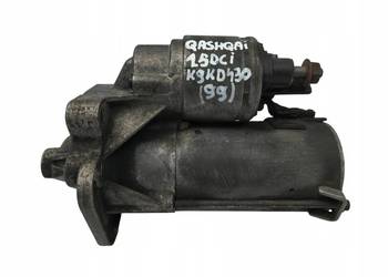 ROZRUSZNIK NISSAN QASHQAI 1.5 DCI 110 KM DIESEL SILNIK K9KD430