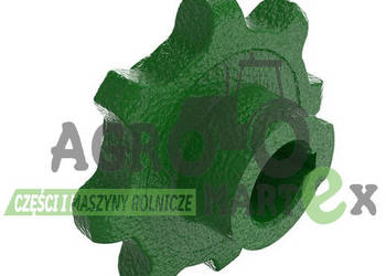 H164796, Z78315 KOŁO ZĘBATE Z8 JD
