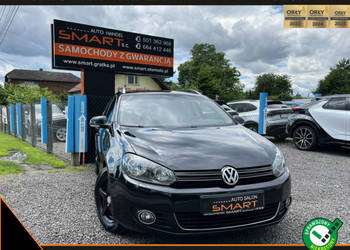 Volkswagen Golf Variant 1.4 Benzyna / PANORAMA DACH / Style Serwisowany VI…