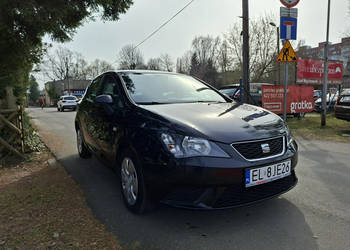 Seat Ibiza 1,0 mpi salon polska IV (2008-)