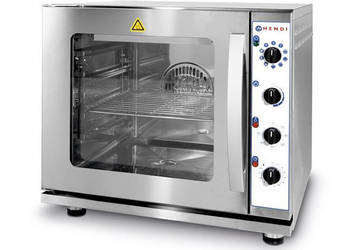 Piec konwekcyjno-parowy multifunkcyjny 4xGN 2/3 225929