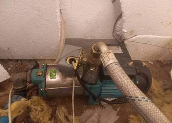 Pompa hydroforowa hydrofor