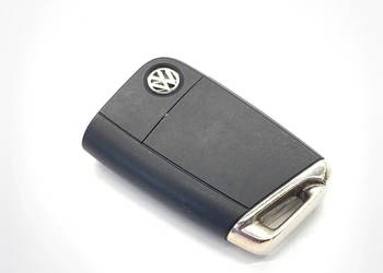 KLUCZYK VW GOLF VII PILOT IMMOBILISERA, ZDALNY