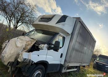 Zabudowa do busa Iveco Daily 2016 rok 4,9x2,3x2,3