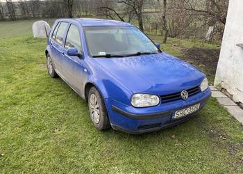 Golf IV 1.9 tdi