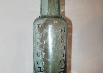 Stara buteleczka apteczna Stara buteleczka apteczna