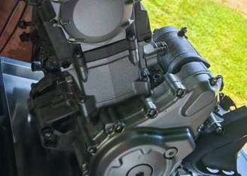 Silnik Raptor 700 2008rok