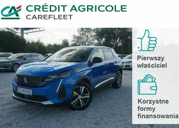 Peugeot 3008 1.5 BlueHDi/130 KM Allure Pack EAT8 Salon PL Faktura Vat 23% …