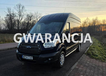 Ford Transit krajówka *L3H3*