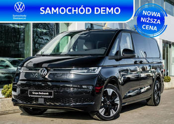 Volkswagen Multivan Life L2 2.0 TDI 150 KM DSG Samochód Demo!