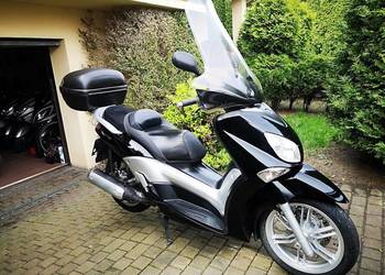 YAMAHA  X CITY XCITY 250i, 17r. - italmotopila