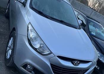 Hyundai ix35 4wd