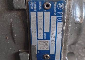 Przystawka odbioru mocy ZF PTO  NH 4C 6090042021