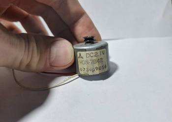 Silnik silniczek do magnetofonu HDN-7B4R