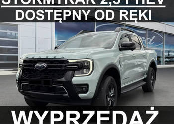 Ford Ranger 2,3 PHEV Hybryda Stormtrak Super Cena ! Dostępny od ręki Wyprz…