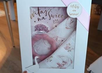 Zestaw prezentowy z okazji narodzin