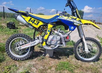 Pit Bike / Cross YZF 150 – 2018 r. | Koła 12/14 | Kayo ZS155