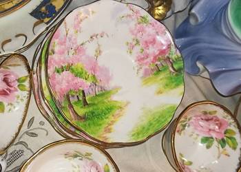 Spodek Blossom Time. Royal Albert