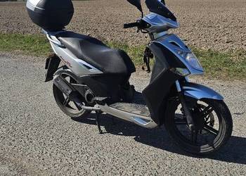 Skuter kymco agility