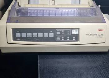 DRUKARKA OKI 3320 LPT